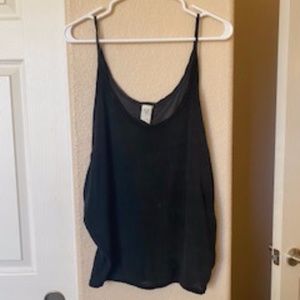 Free People Grey tank top